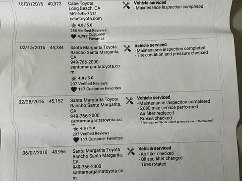 Used 2013 Toyota Camry XLE w/ Convenience Pkg FWD image 8