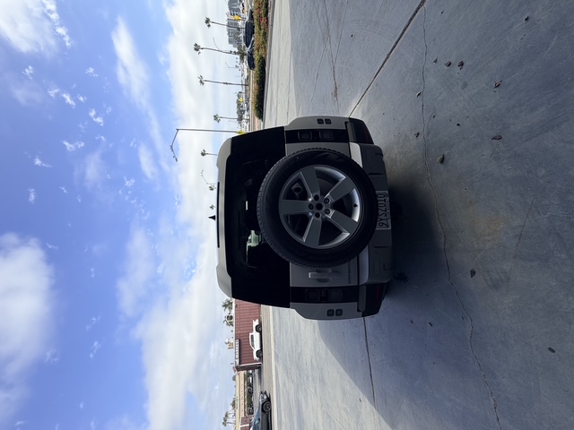 Used 2026 Land Rover Defender 130 S AWD/4WD image 5