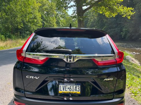 Used 2018 Honda CR-V EX-L image 5