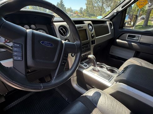 Used 2010 Ford F150 Raptor AWD/4WD image 9