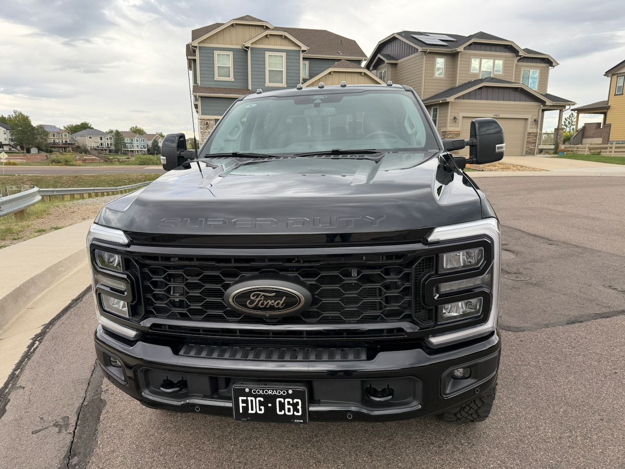 Used 2025 Ford F350 Lariat w/ Lariat Ultimate Package AWD/4WD image 6