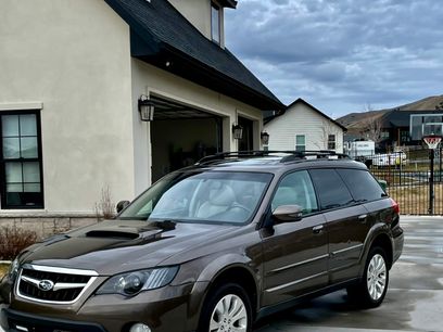 Used 2009 Subaru Outback 2.5XT Limited