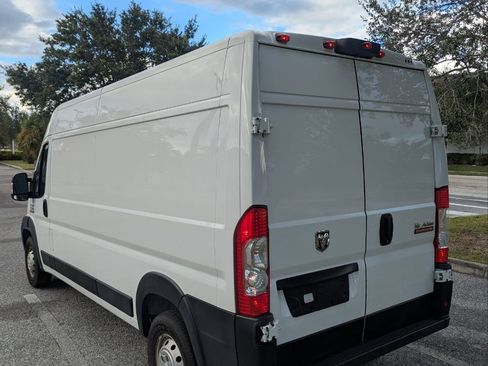 Used 2021 RAM ProMaster 2500 w/ Interior LED Lighting Group image 15