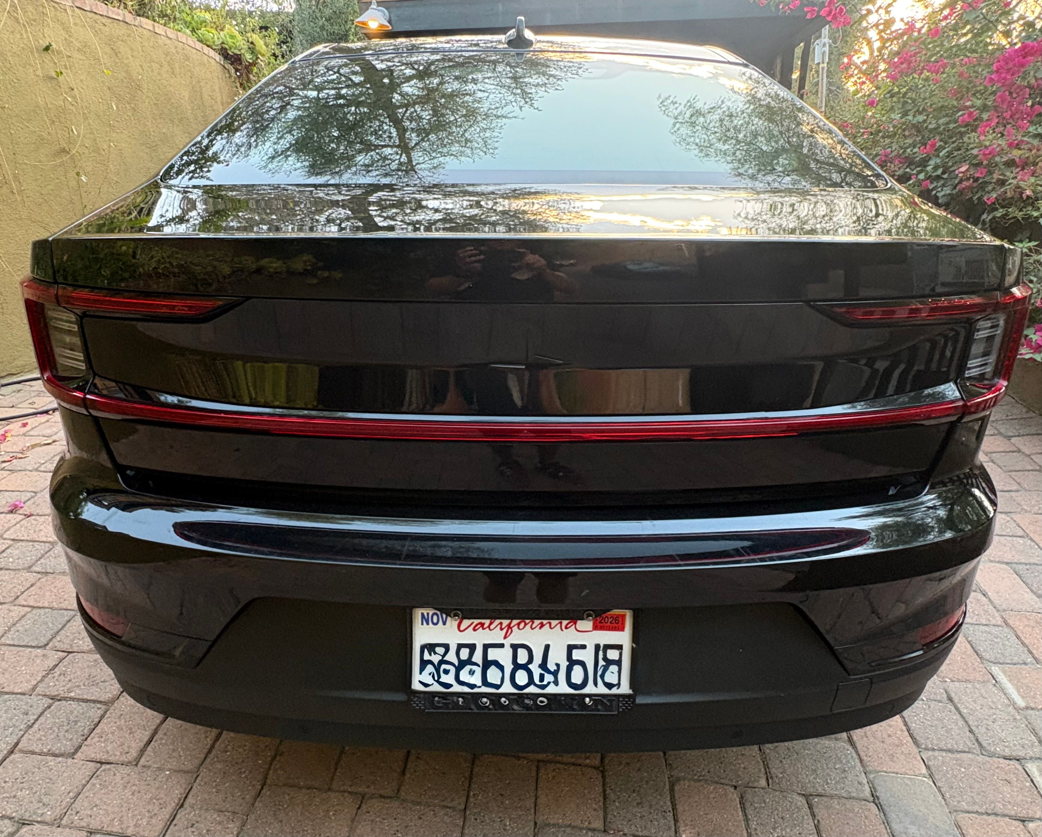Used 2022 Polestar Polestar 2 w/ Plus Package AWD/4WD image 8