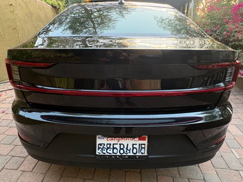 Used 2022 Polestar Polestar 2 w/ Plus Package AWD/4WD image 8