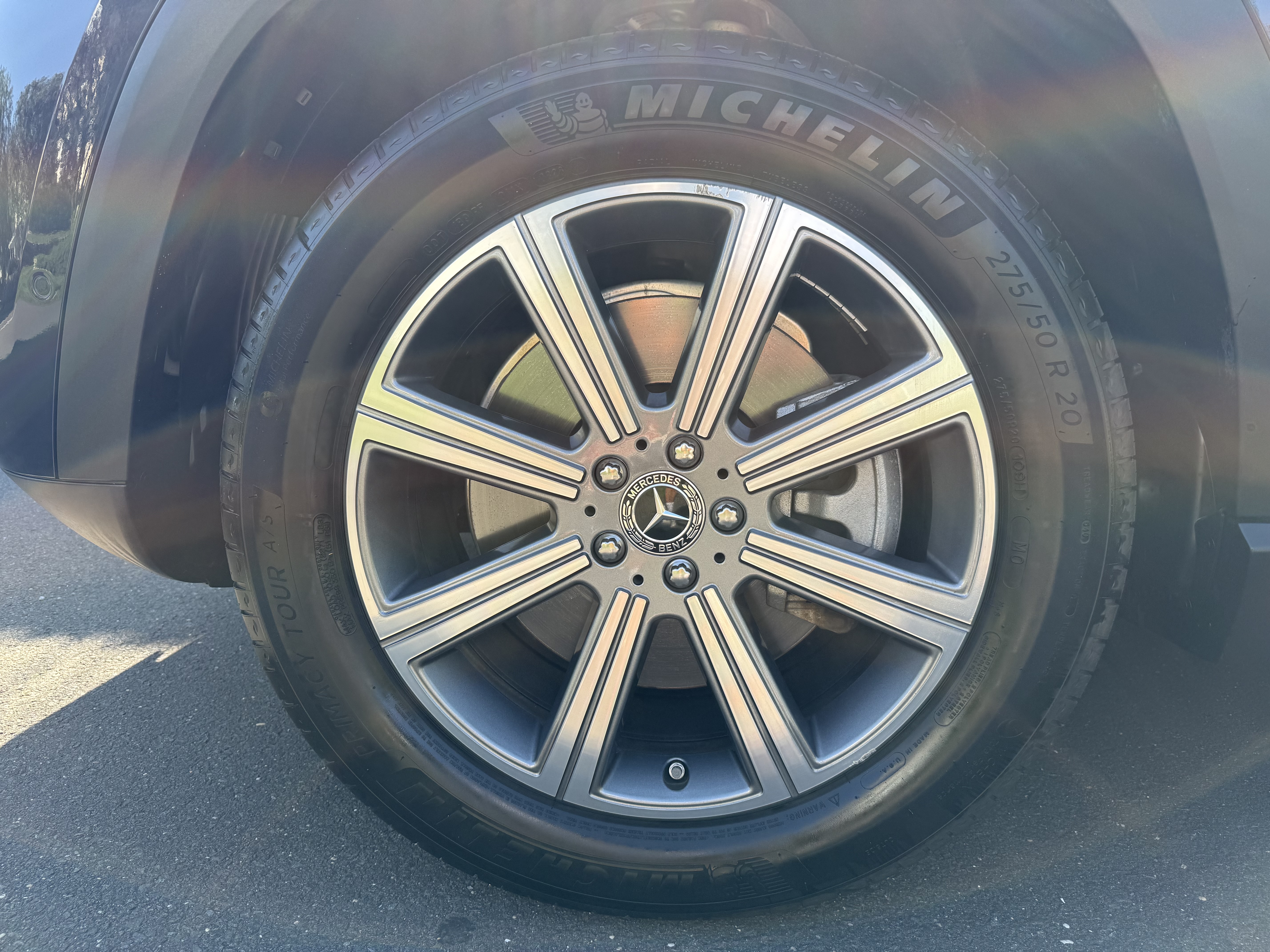 Used 2021 Mercedes-Benz GLS 450 4MATIC image 19