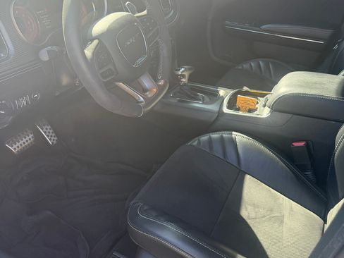 Used 2021 Dodge Charger SRT Hellcat RWD image 8