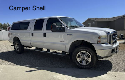 Used 2006 Ford F350 Lariat AWD/4WD image 30