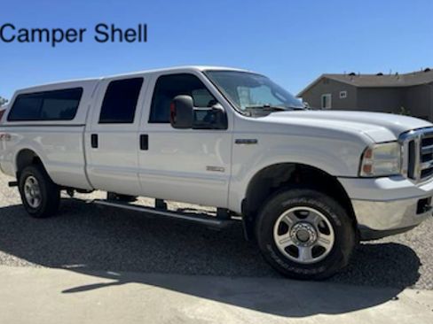 Used 2006 Ford F350 Lariat AWD/4WD image 30