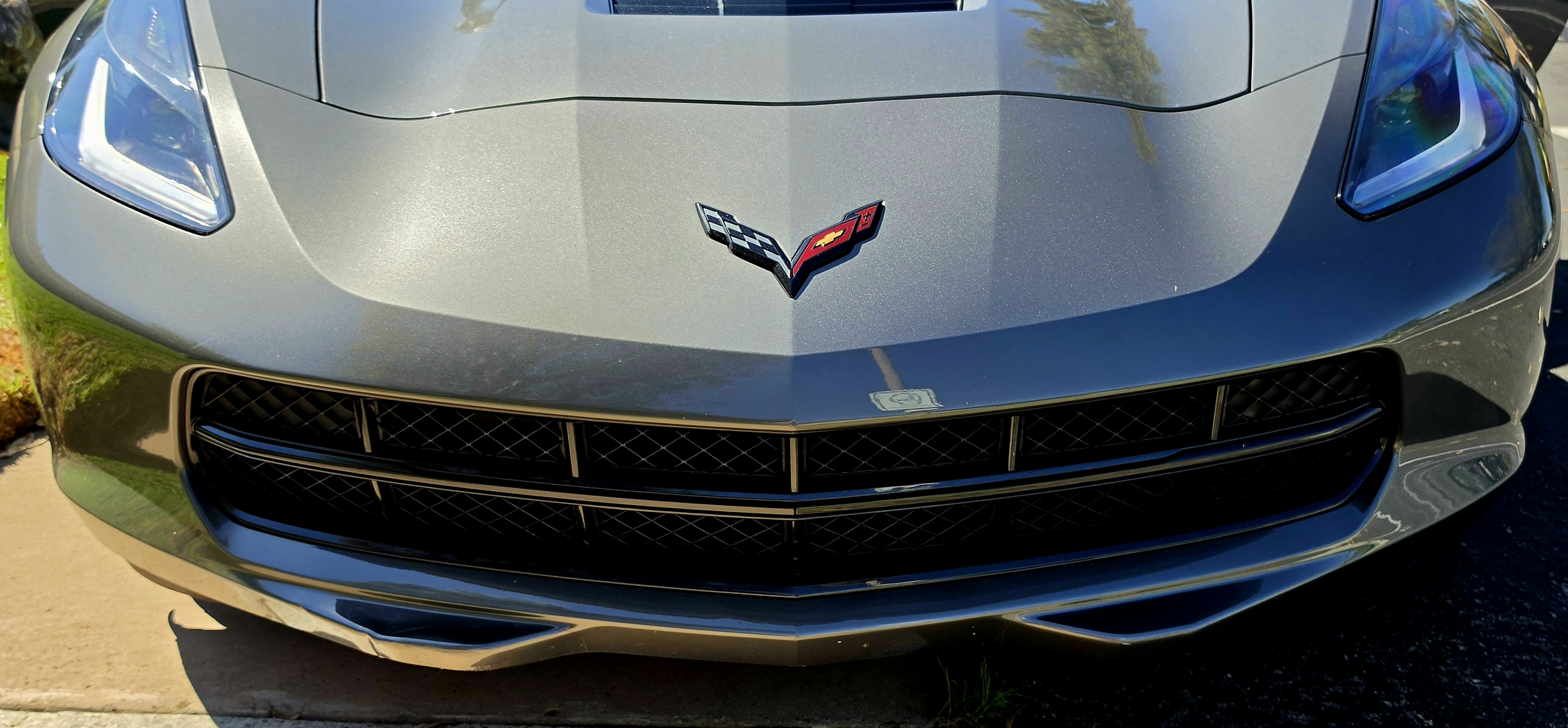 Used 2016 Chevrolet Corvette Stingray Coupe w/ Battery Protection Package RWD image 16