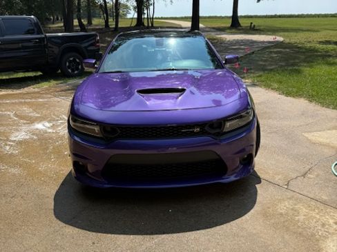 Used 2019 Dodge Charger Scat Pack w/ Plus Group image 6