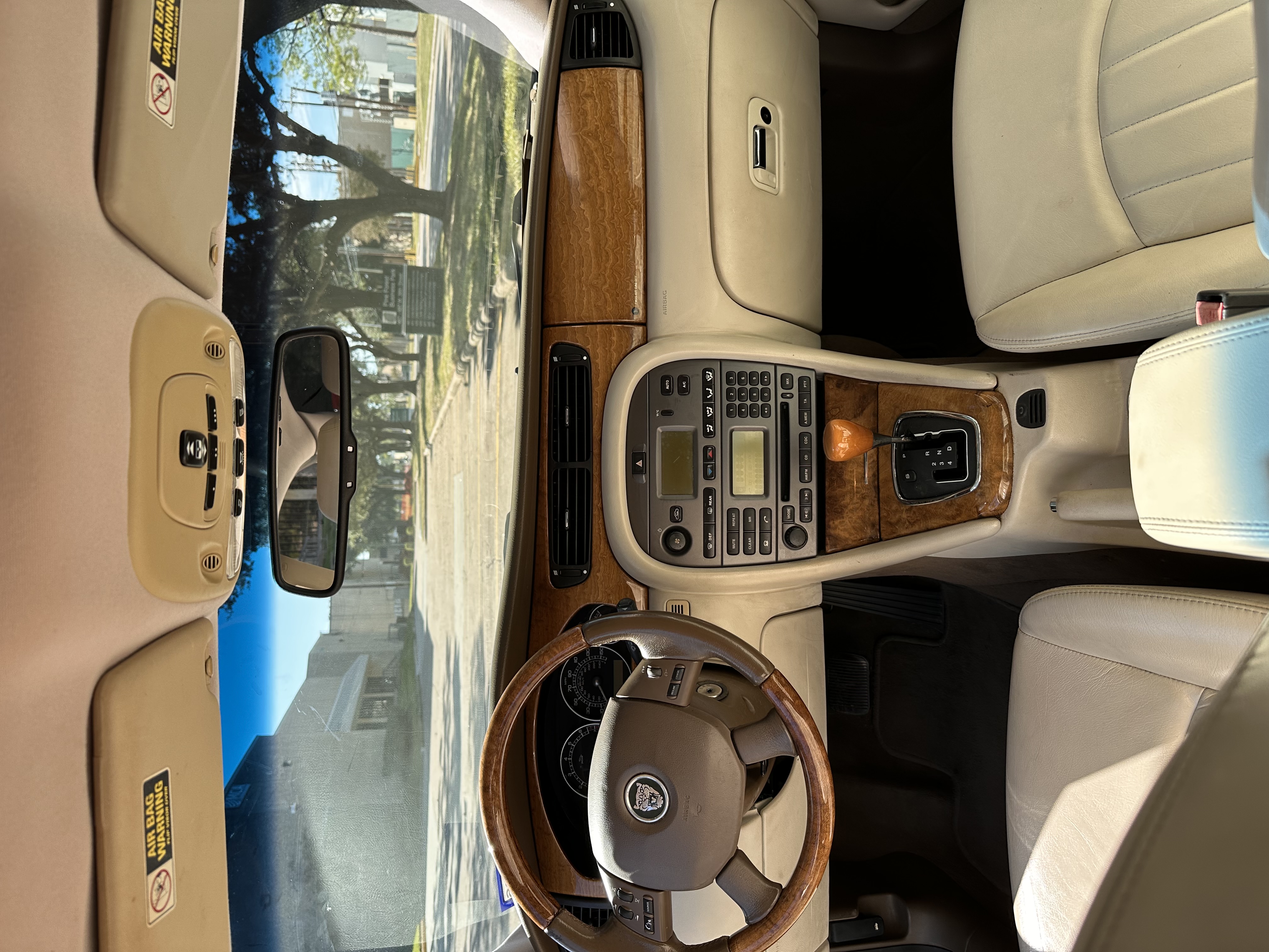 Used 2005 Jaguar X-TYPE 3.0 AWD/4WD image 10