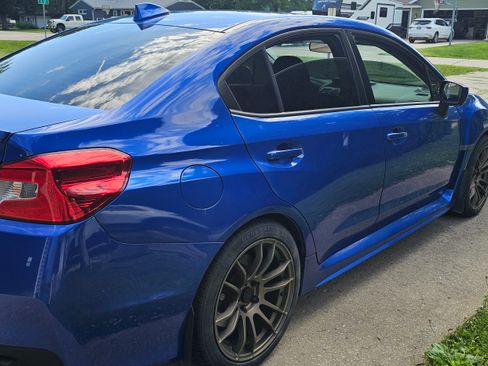 Used 2017 Subaru WRX Premium AWD/4WD image 5