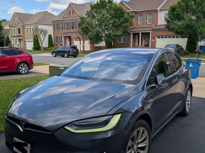 Used 2018 Tesla Model X 100D
