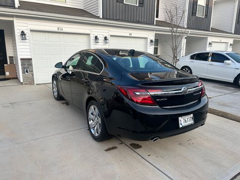 Used 2017 Buick Regal Premium w/ Driver Confidence Package #1 image 4