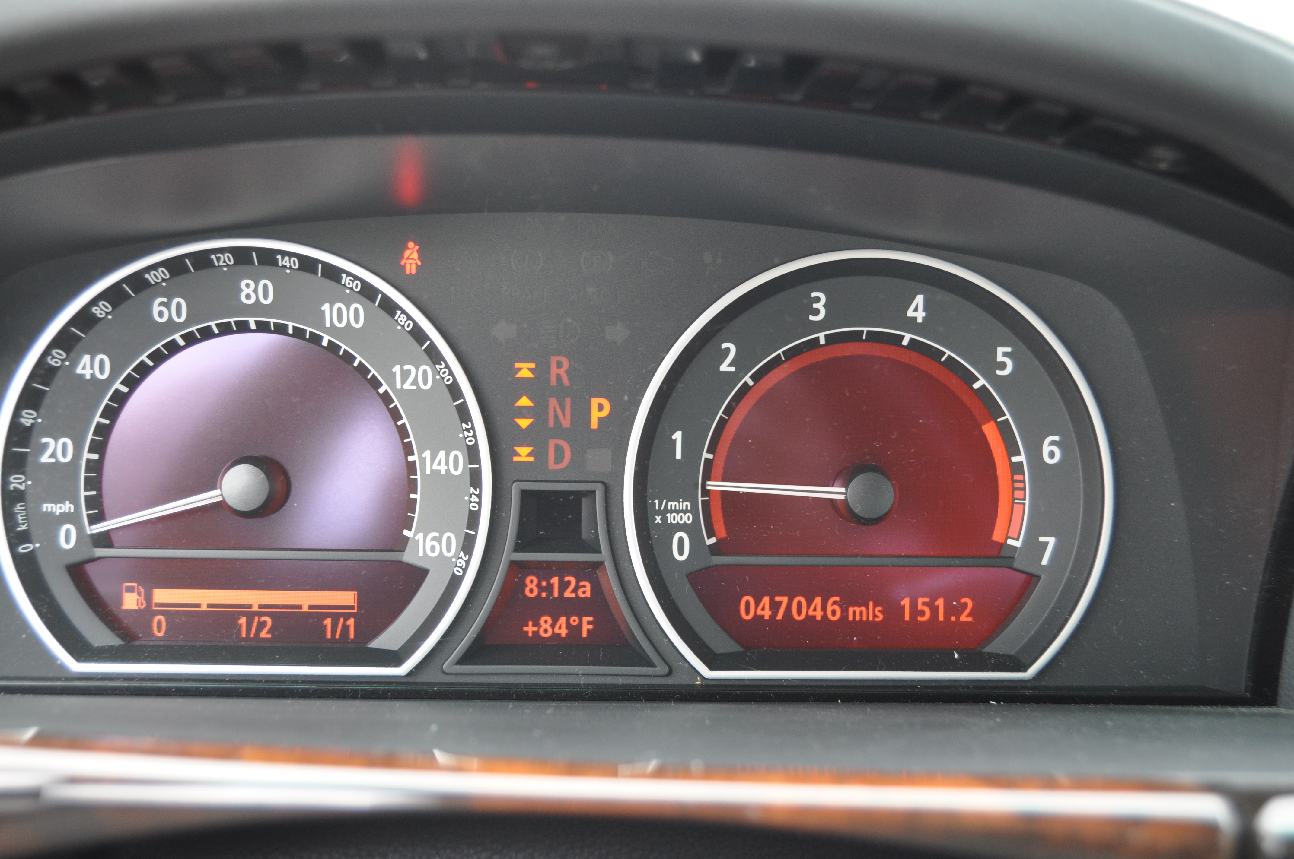 Used 2004 BMW 760Li RWD image 9