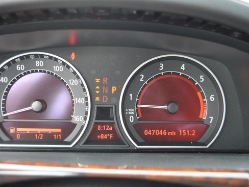 Used 2004 BMW 760Li RWD image 9