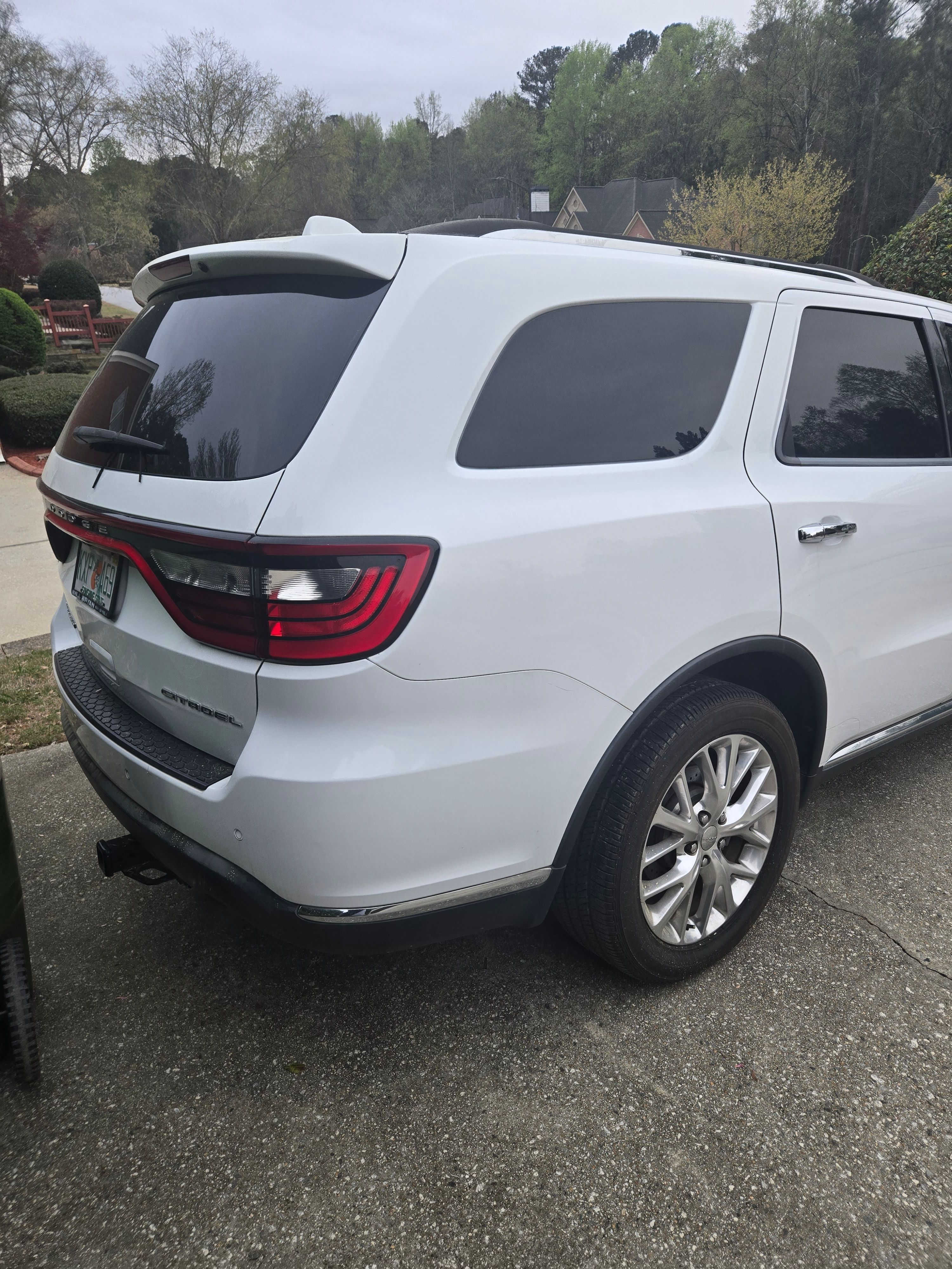 Used 2015 Dodge Durango Citadel w/ Technology Group RWD image 5