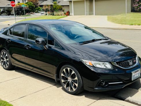 Used 2013 Honda Civic Si image 1