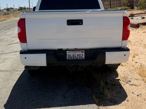 Used 2020 Toyota Tundra SR5 w/ TRD Off-Road Plus Package AWD/4WD image 11