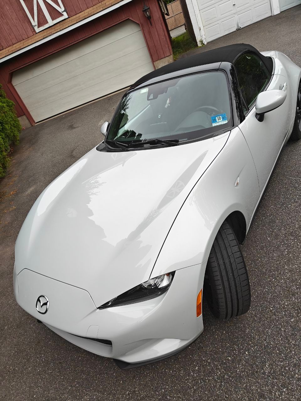 Used 2016 MAZDA MX-5 Miata Grand Touring RWD image 8