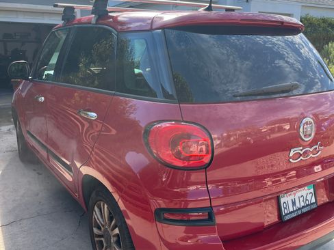 Used 2019 FIAT 500L Pop FWD image 9