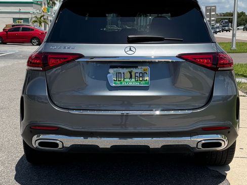 Used 2022 Mercedes-Benz GLE 350 image 4