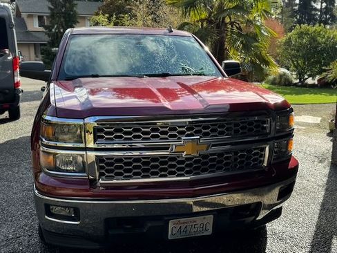 Used 2014 Chevrolet Silverado 1500 LT w/ LT Convenience Package image 2