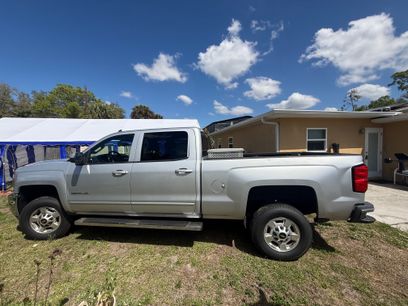 Used 2015 Chevrolet Silverado 2500 LT w/ LT Convenience Package