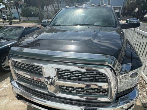 Used 2018 RAM 3500 Laramie AWD/4WD image 20