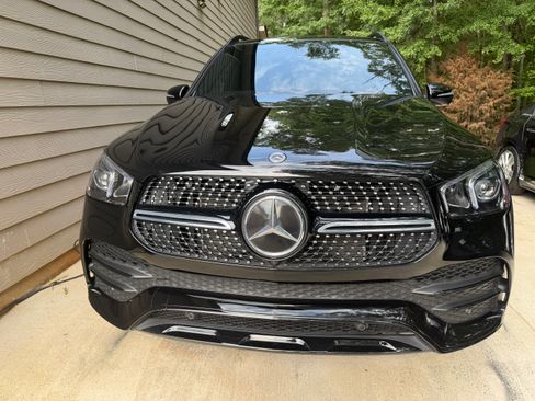 Used 2022 Mercedes-Benz GLE 350 image 4