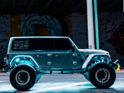 Used 2024 Jeep Wrangler Unlimited Rubicon 392 image 5