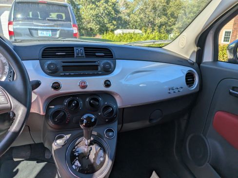 Used 2012 FIAT 500 Pop image 13