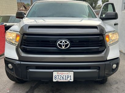 Used 2014 Toyota Tundra SR