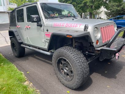 Used 2012 Jeep Wrangler Unlimited Sport