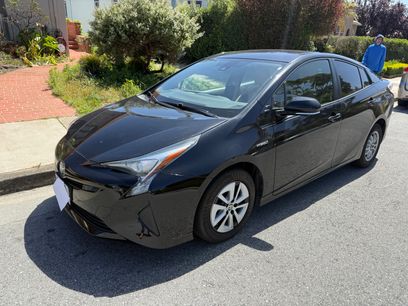 Used 2018 Toyota Prius Two w/ Prius Two Safety Plus Package
