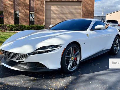 Used 2022 Ferrari Roma