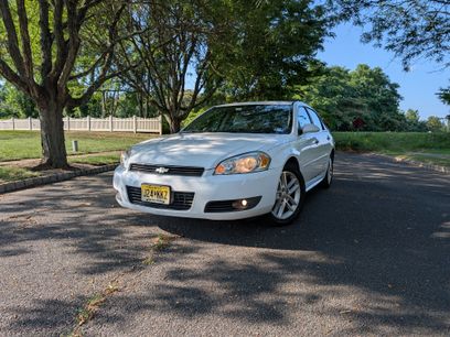 Used 2011 Chevrolet Impala LTZ