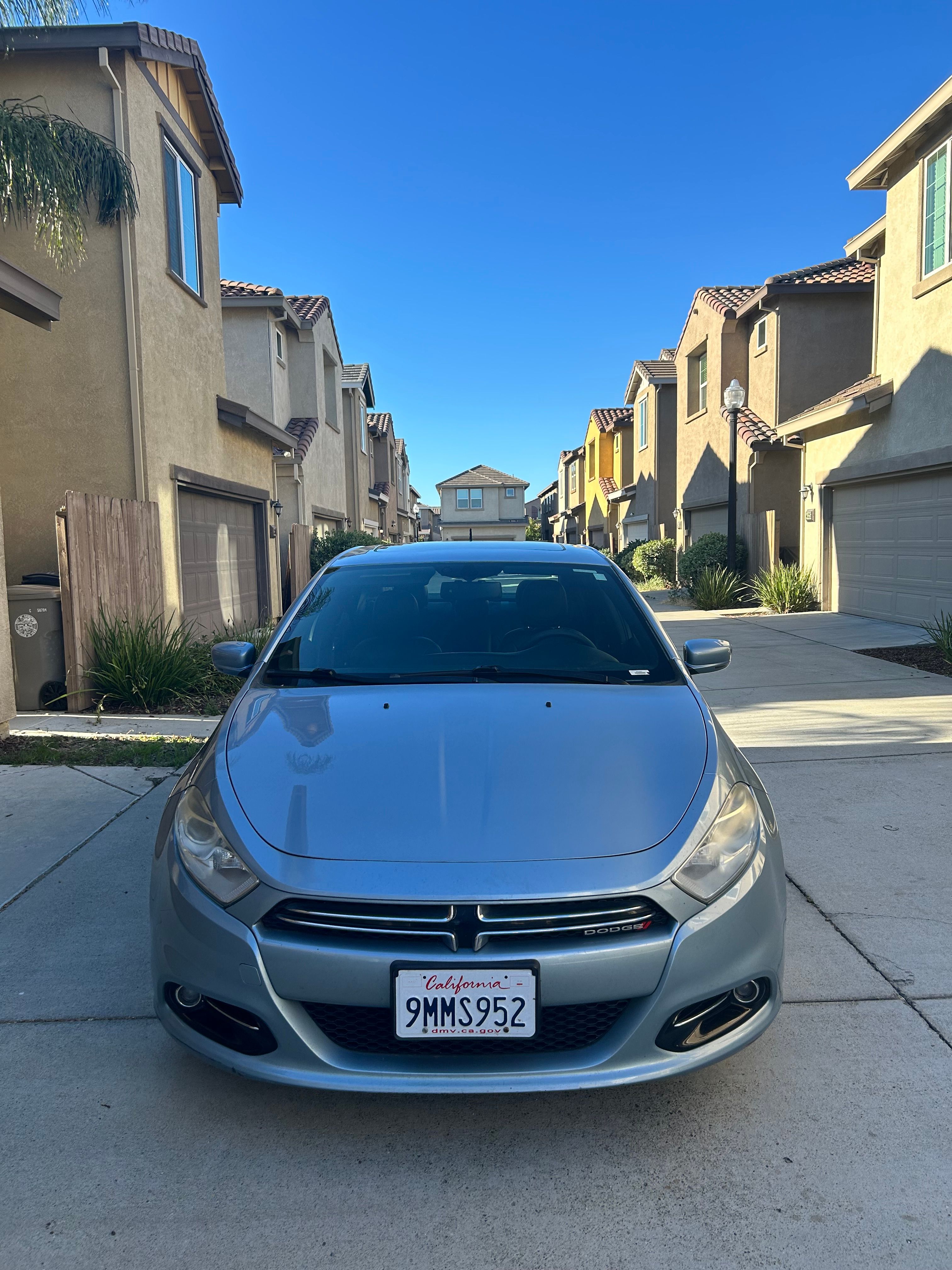 Used 2013 Dodge Dart Limited w/ Premium Group FWD image 4