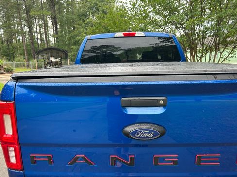 Used 2020 Ford Ranger XLT w/ Equipment Group 301A Mid RWD image 2
