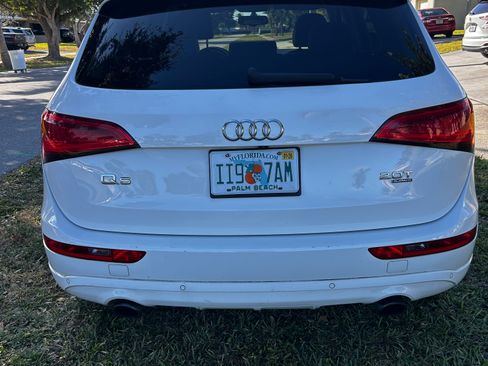 Used 2014 Audi Q5 2.0T Premium Plus image 4
