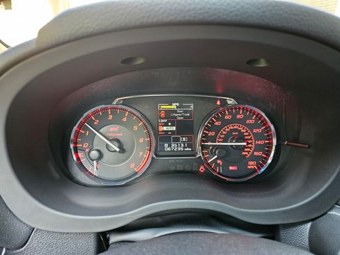 Used 2016 Subaru WRX STI image 19