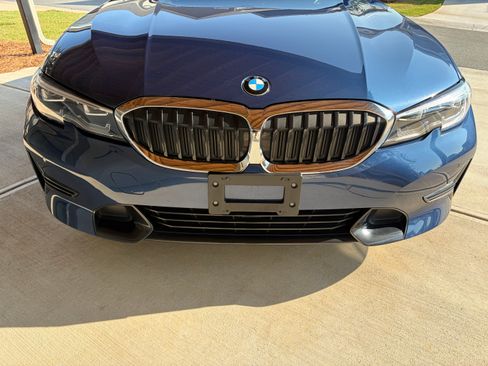 Used 2021 BMW 330i xDrive Sedan w/ Convenience Package AWD/4WD image 16