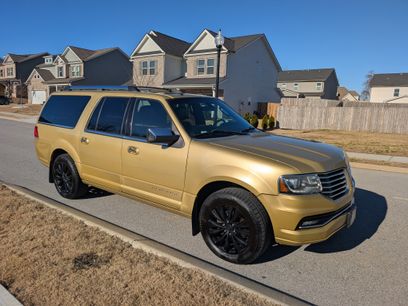Used 2016 Lincoln Navigator L Select