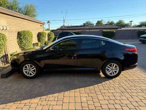 Used 2011 Kia Optima LX w/ Convenience Pkg image 10