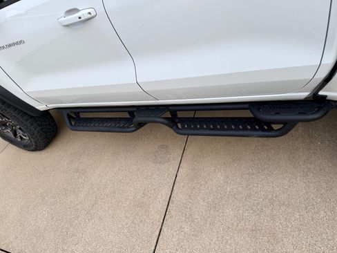 Used 2024 Chevrolet Colorado ZR2 w/ Safety Package image 5