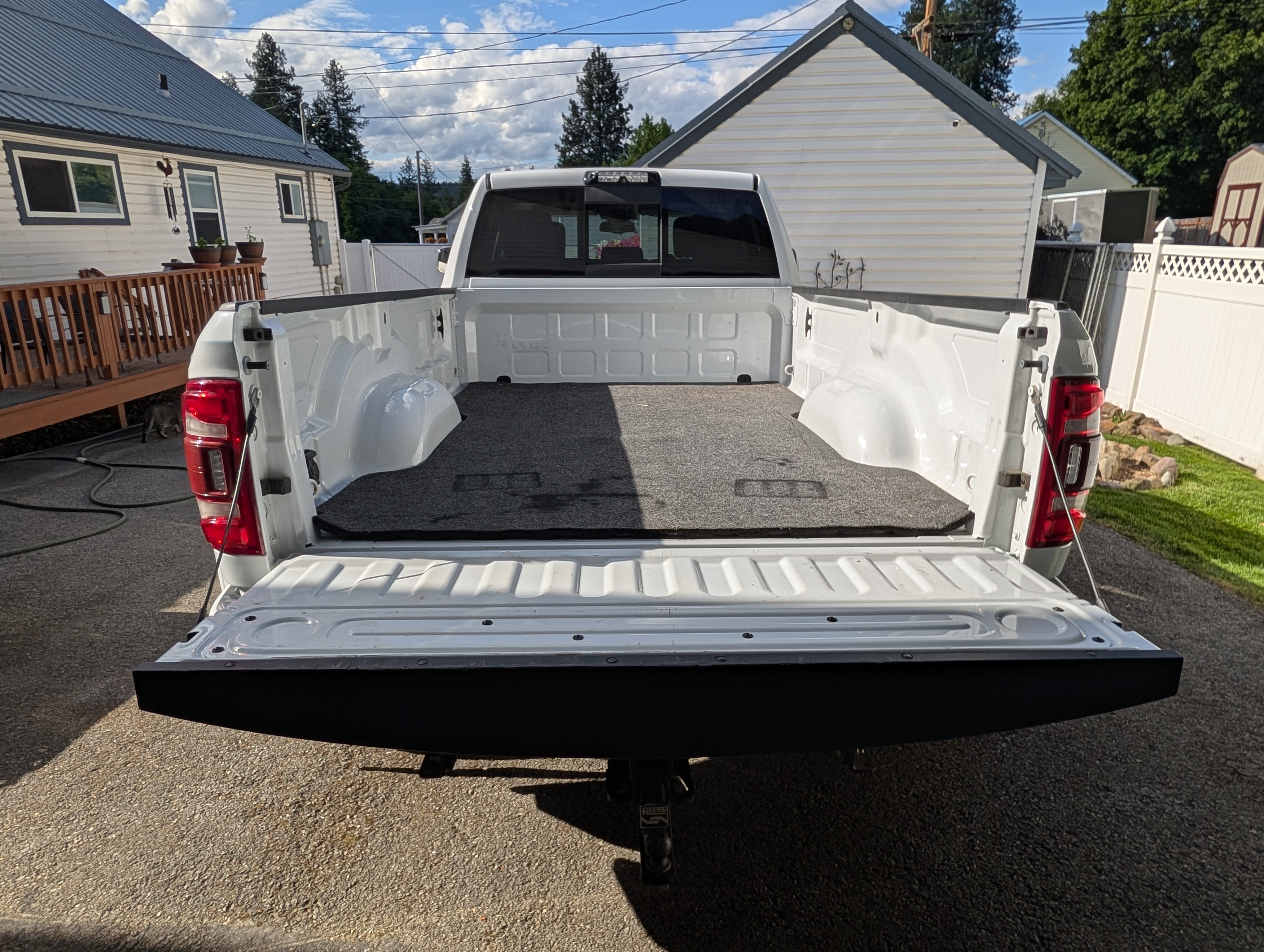 Used 2020 RAM 3500 Laramie AWD/4WD image 12