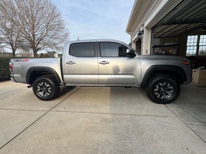 Used 2023 Toyota Tacoma TRD Off-Road
