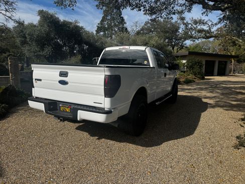 Used 2013 Ford F150 STX w/ Mid Equipment Group image 13