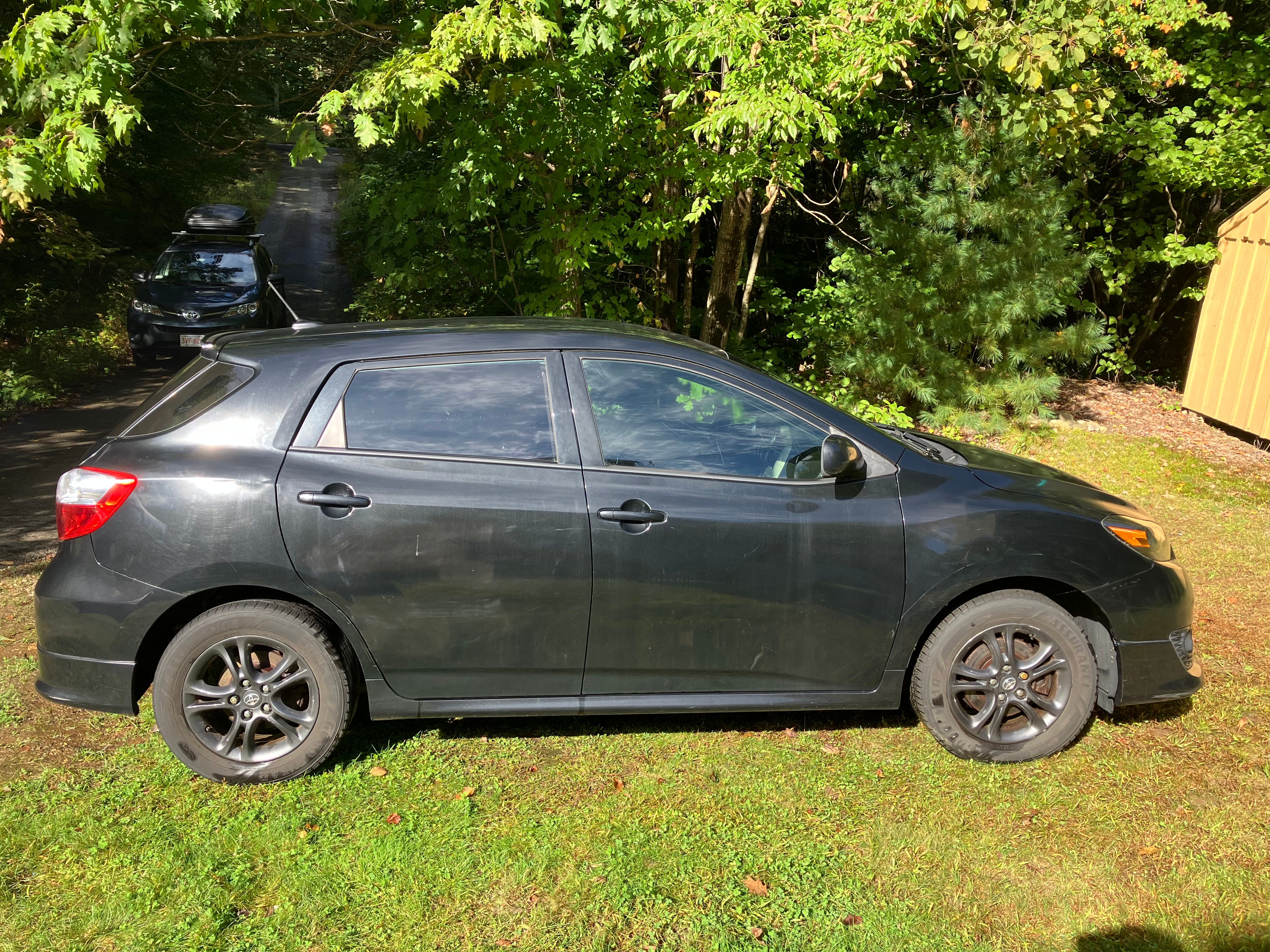 Used 2009 Toyota Matrix S w/ Sport Pkg AWD/4WD image 10